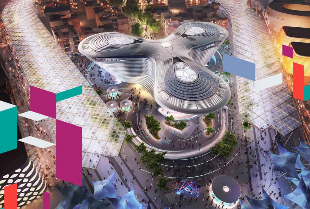 How Entrepreneurs Can Get The Most Out Of Expo 2020