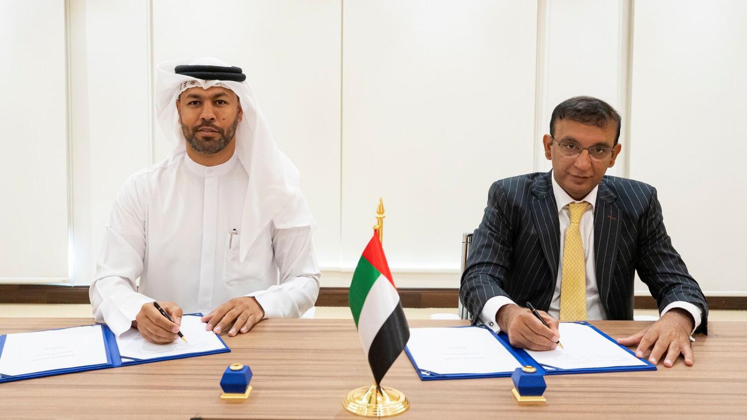 SPC Free Zone, Mashreq sign deal for banking services