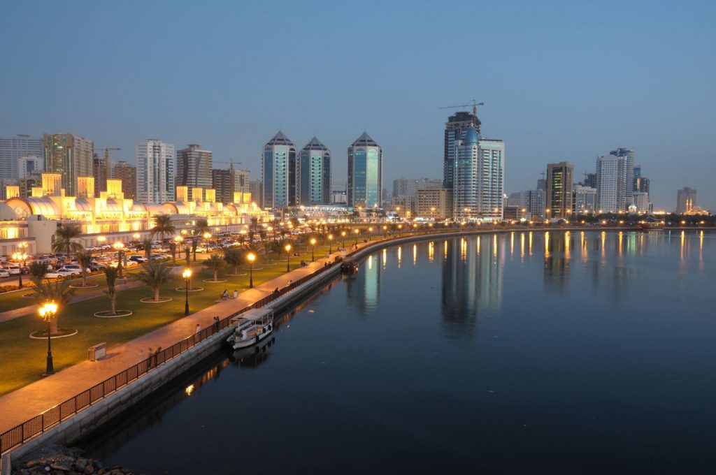 business license in sharjah