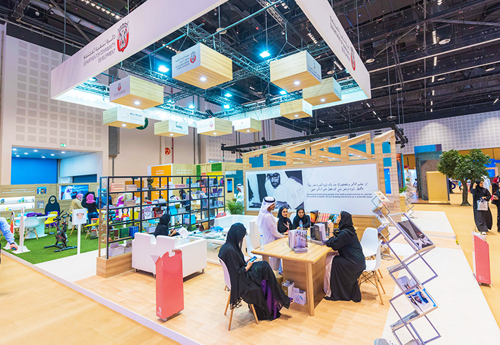 SPCFZ highlights its services to global industry players at ADIBF