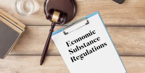 economic substance regulations
