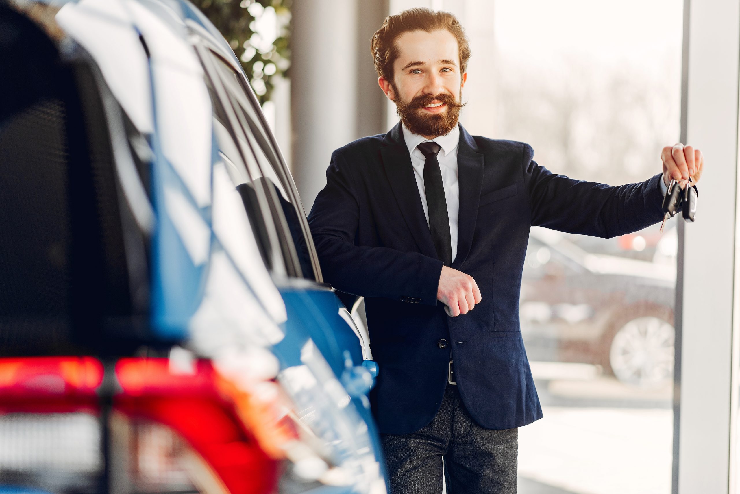 A Business Setup Guide for Starting a Car Rental Business in Dubai