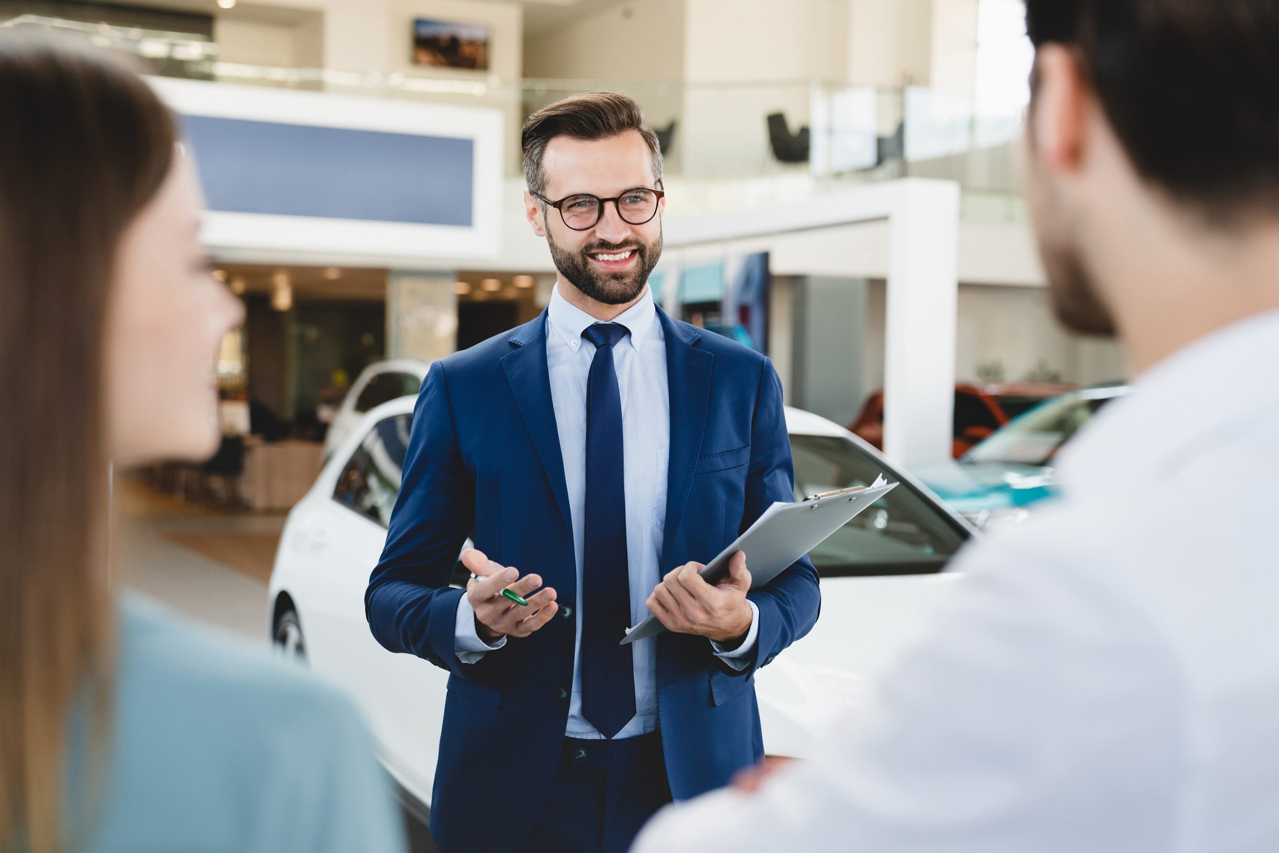 A Business Setup Guide for Starting a Car Rental Business in Dubai  