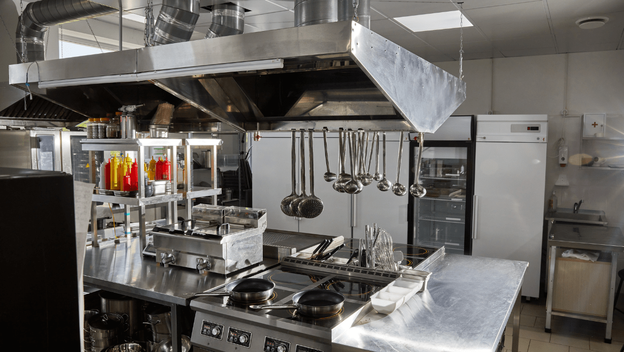 How To Set Up A Cloud Kitchen In The UAE