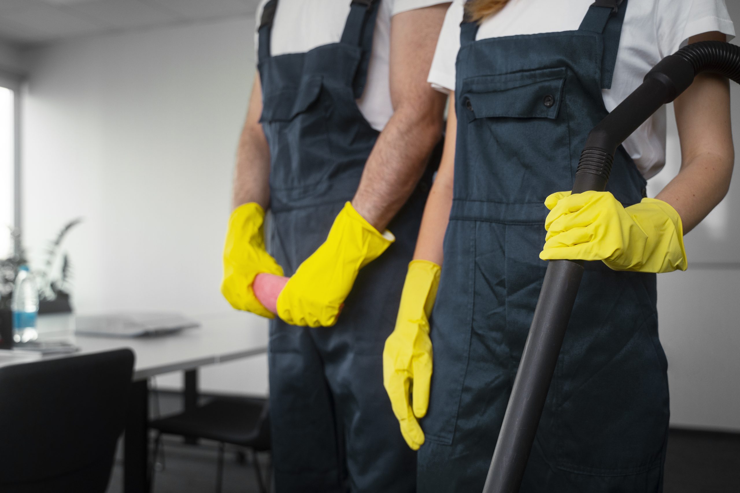 How To Begin Your Cleaning Services Business In The UAE