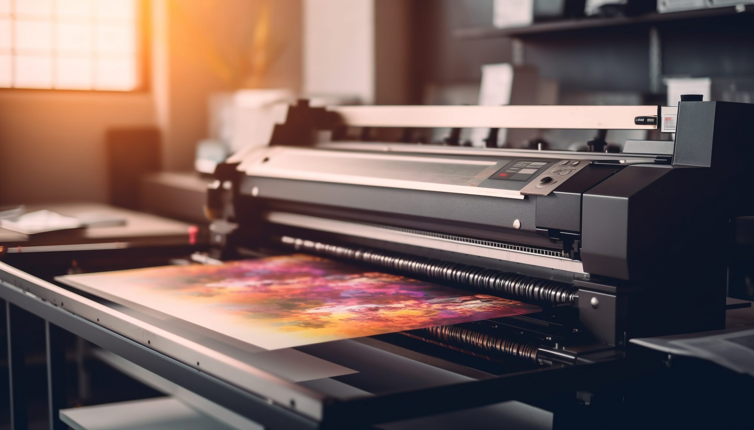 How To Set Up A Printing Business In The UAE