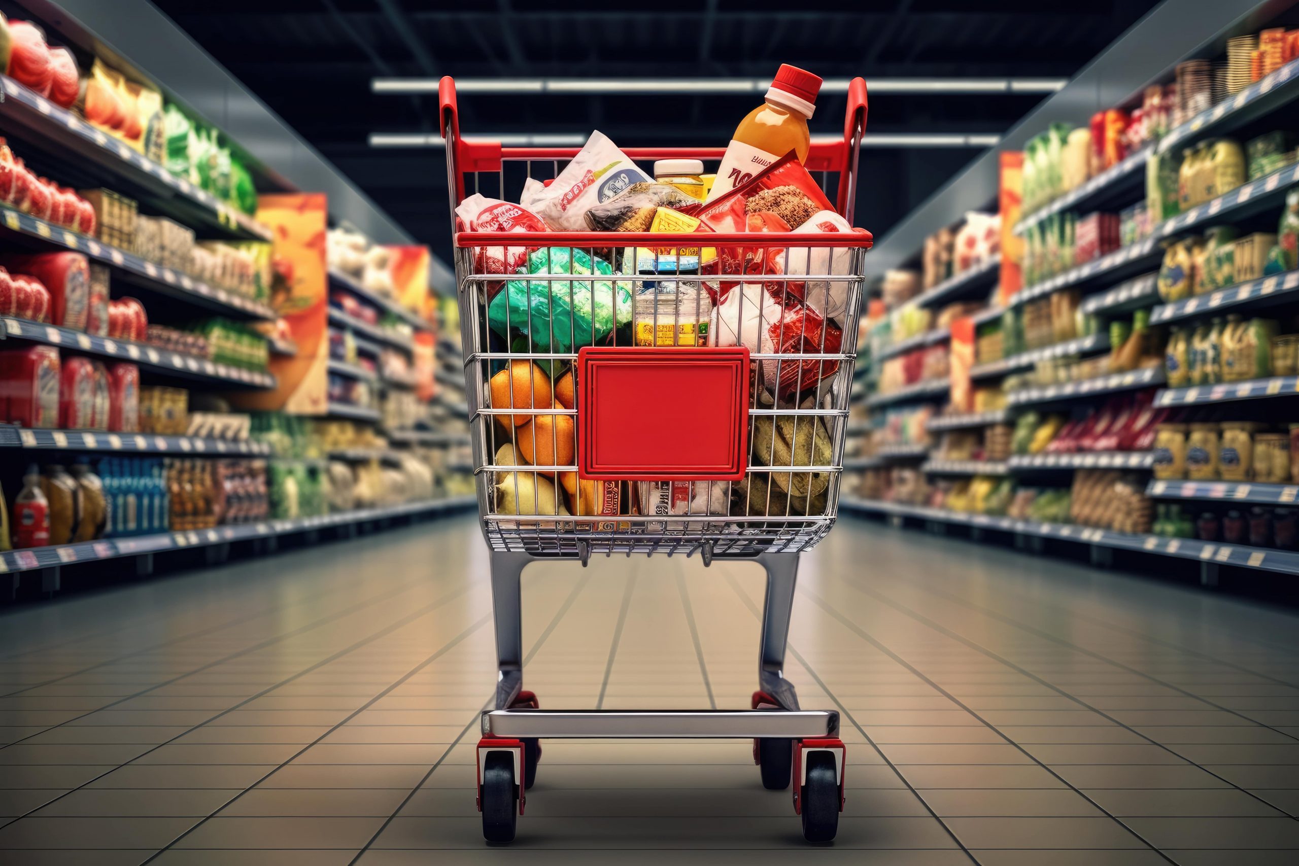 How To Set Up A Supermarket In The UAE