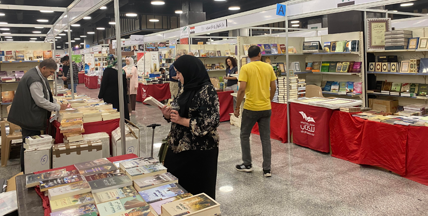 «حرة مدينة الشارقة للنشر» تشارك في «عمّان للكتاب»