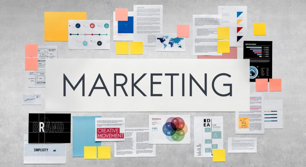 marketing license 