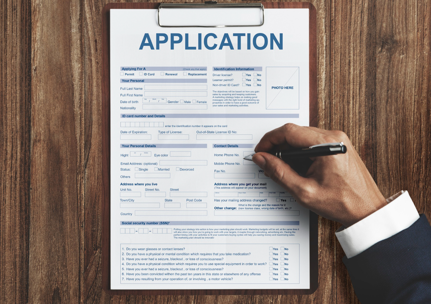 Essential Documents for Your Dubai Professional License Application