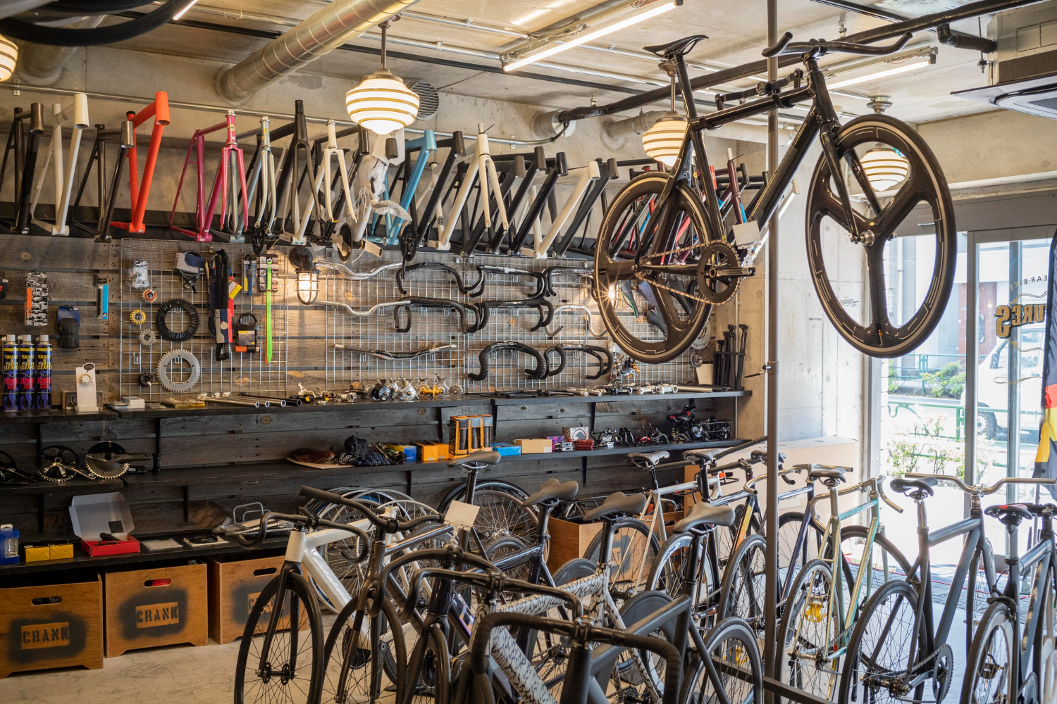 How to Set up a Bicycle and Parts Wholesale Business in the UAE