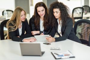 Empowering Women Entrepreneurs
