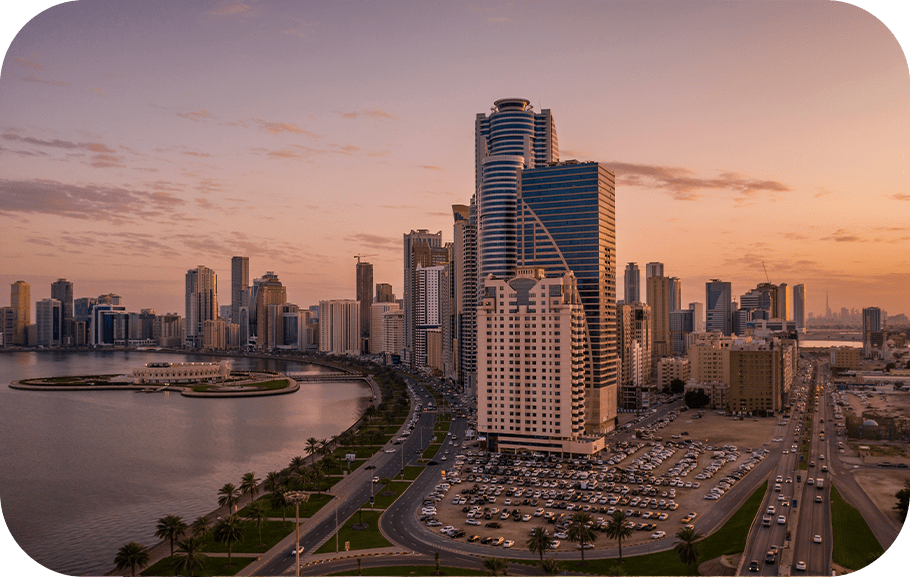 UAE business setup related image
