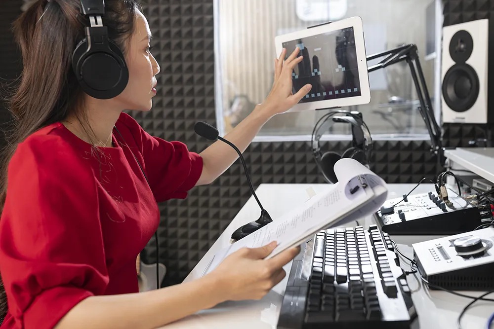 How to Set up an Audio Recordings Wholesale Business in the UAE