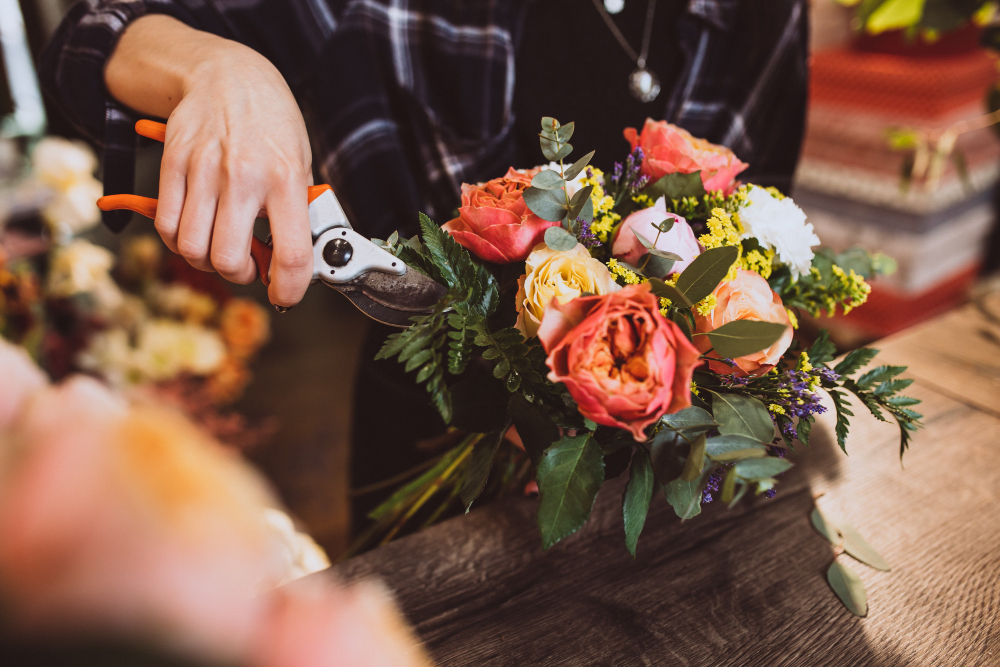 How To Set Up A Floral Arrangement Services Business In The UAE