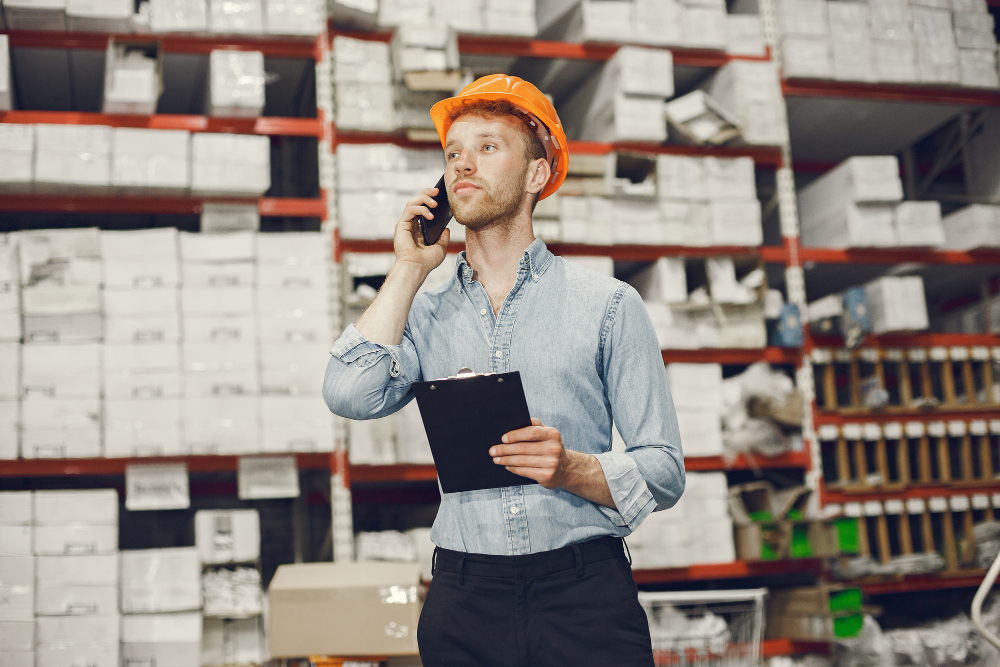 Wholesale Brokerage Company