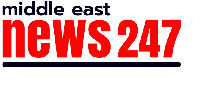 Middle East News 247 - Logo