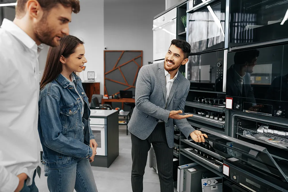 domestic appliances manufacturing business in the UAE