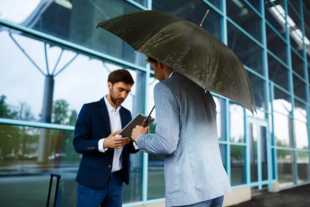 reinsurance business in the UAE