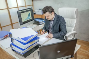 Accounting firm in UAE