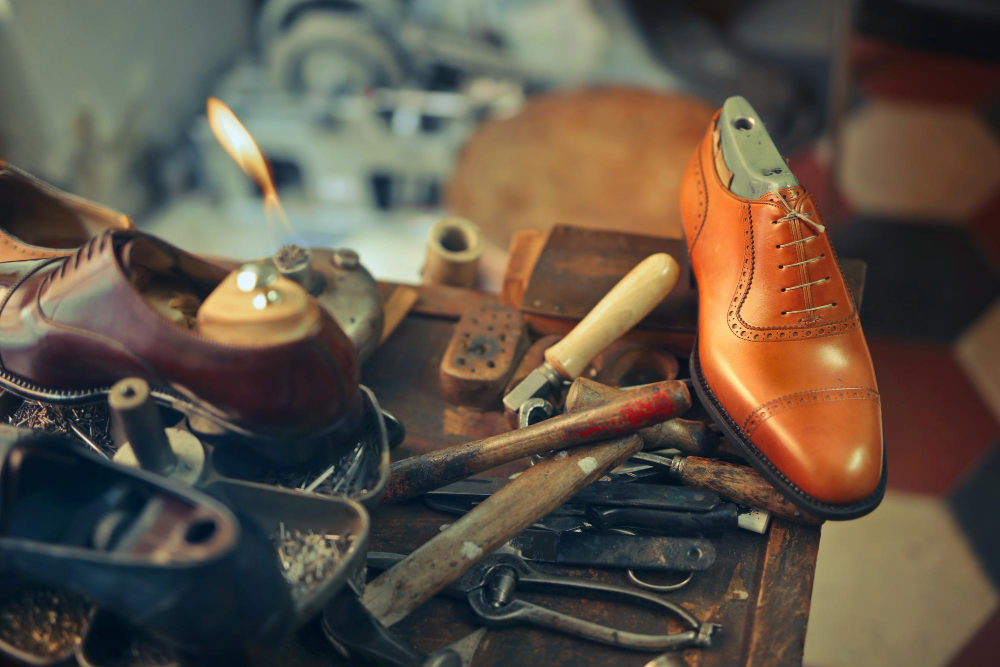 Footwear And Leather Goods Business In The UAE