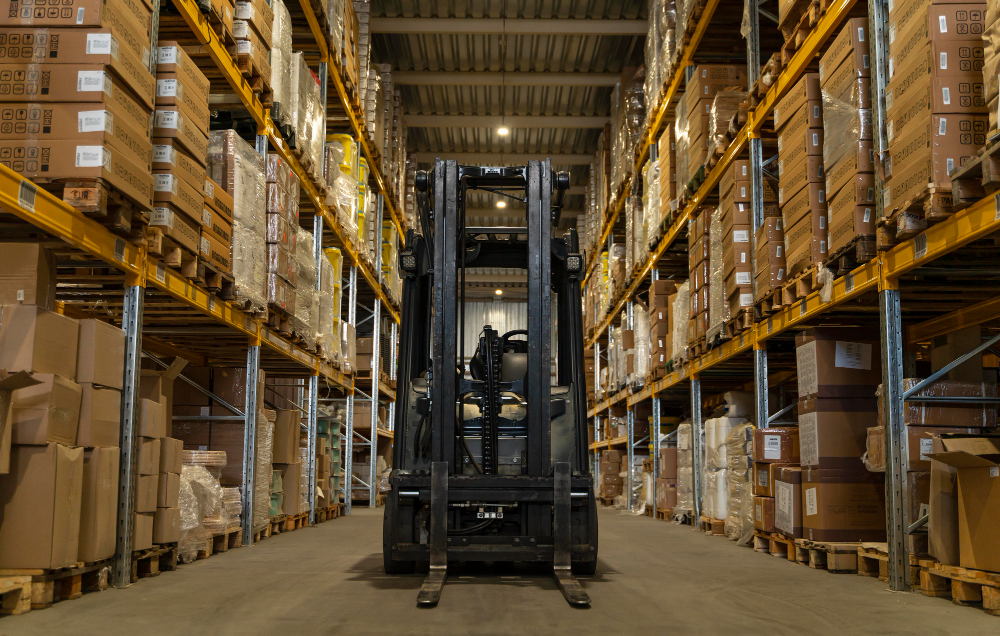 Warehousing and Storage Business In The UAE