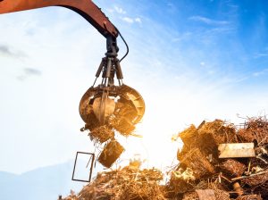 Waste, Scrap and Raw Materials