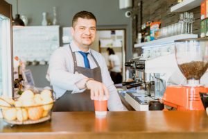 Food and Beverage Retail Business