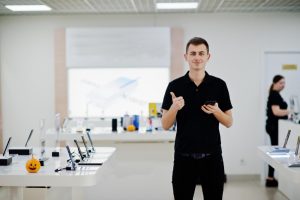 Electronics and Technology Retail Business