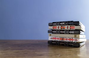 Renting of Tapes